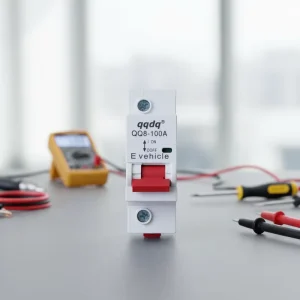DKYS100A Circuit Breakers Suitable for Overload Protection of Two wheeled Electric Bicycles and Three wheeled Vehicles