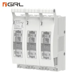 DNH9 Fuse Switch Disconnector 160A 250A AC DC 3P Isolator NH Fuse Switch Low Voltage GRL