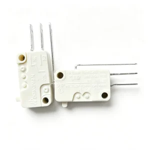 DONGNAN MS1 16 Micro Limit Switch 3 Pin NO NC Momentary Microswitch for Washing Machine Oven Home Appliance Spare Parts