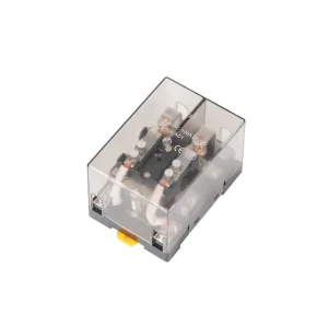 DPDT 100A JQX-62F Double Poles 24V DC Coil High Power Relay