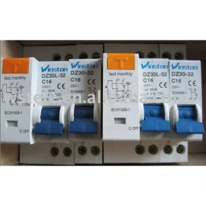 DPN DZ30 Miniature Circuit Breaker