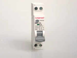 DPN RCBO Overload Protection RCCB RCBO ELCB RCD 32A 1P+N DPN Mini Residual Current Circuit Breaker