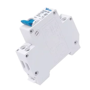 DPN Single Pole DZ30 Moulded Case Circuit Breakers 1P+N 6-32A 2P Electrical AC/DC Overload Protector Switch