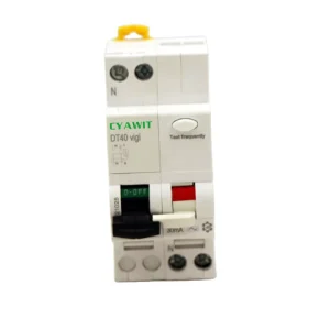 DPN Vigi Residual Current RCBO Circuit Breaker 6A 10A 16A 20A 25A 32A 30mA ELCB Leakage 1P+N