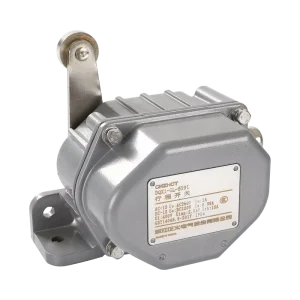DQX GL 5100 Heavy Duty Limit Switch High Temperature Resistance High Strength and Weight Reduction Long Lifespan IP54