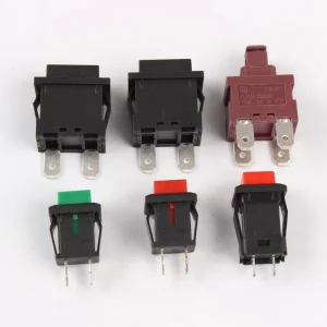 DS 430 ON (OFF) Momentary Mini Push Button Switch