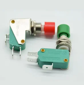 DS438 448 button Switch Micro Switch Micro Toggle Switch 12MM