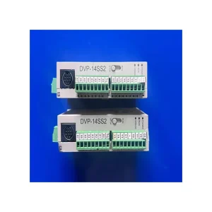 DVP14SS211R Delta PLC 14 Points 8DI+6DO Relay Output 24VDC