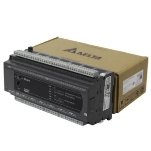 DVP60ES200RE PLC 36DI 24DO Relay Ethernet 100-240VAC High-Speed Controller