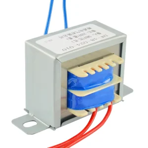 DW Series Low Voltage AC Power Transformer 220V Electrical Communication Equipment