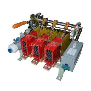DW16 Universal Circuit Breaker 1600A/2000A/2500A Manual & Motor Operated Electromagnetic Air Circuit Breaker