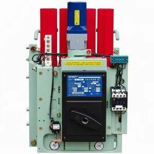 DW17D 3900 3200A 3P 4P Series Air Circuit Breaker IP20 Protection for Industrial Household Use CE CB Certified