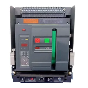 DW45 ACB 3 pole 4 pole 630A1250A Intelligent Universal Circuit Breaker Fixed air Circuit Breaker