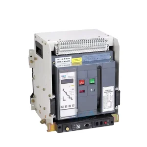 DW45 ACB 3P/4P Intelligent Universal 400V/690V 630A-6300A Fixed/Drawer Type Air Circuit Breaker 50KA-120KA Breaking