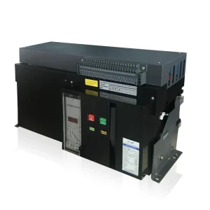 DW45 ACB Intelligent 3 Pole 4 Pole CE Air Circuit Breaker