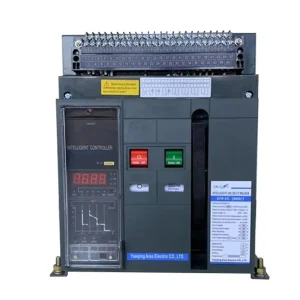 DW45 Fixed Type Intelligent Universal Air Circuit Breaker