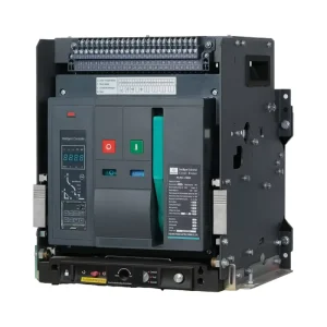 DW45 PUGAO 3P 630A 2000A Intelligent ACB Air Circuit Breaker 380V 80kA 50 60Hz Industrial Use Other Protection China CE