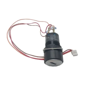 DX100 DX200 Teach Pendant Mode Switch With Cable 3 Position Selector Switch Assembly
