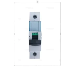 DX3 Industrial Electric Miniature Circuit Breaker 1P 2P 3P 4P 10A 16A 20A 25A 32A 40A 63A Amp for Sheet Metal Fabrication 1-63