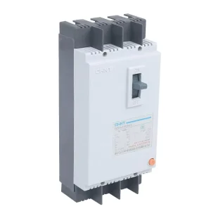 DZ15LE 100 4901 100A Three-phase Four Wire Leakage Circuit Breaker with Plastic Shell 5KA Breaking Capacity B C D Curve C