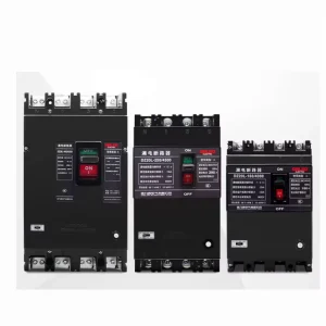 DZ20L 250 4300 Molded Case Circuit Breaker 380V Three-phase Four-wire 4P 630A