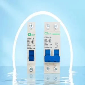 DZ47-63 Miniature Circuit Breaker IEC60898-1 Standard