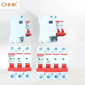 DZ47 63 Series 1P 2P 3P 4P Mini MCB Miniature Circuit Breaker 2A 3A 5A 6A 10A 16A 20A 16A 10A 32A 25A 40A 63A AC CE Certificate