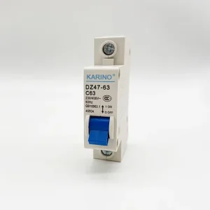 DZ47 Mini Circuit Breaker