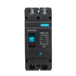 Dc Solar Mccb Pv Molded Circuit Breaker 2 Pole 3P 4P 150A 250A 320A 400A 1000V Dc Breaker Mccb for Solar System