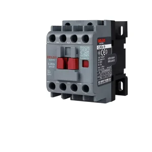 Delixi CJX2 Contactor CJX2s 3210 3201 3211 4011 5011 6511 8011 9511 AC220V 380V Power Contactor