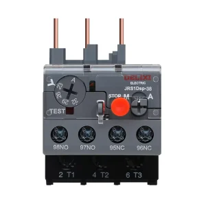 Delixi Thermal Overload Relay JRS1DSP 25 Z 10A 18A 1.6A 25A 2.5A 4A 6A