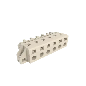 Derks YC721 750 2 12P 7.50mm Pitch Plug in Electric Terminal Block Connector with Pins for PCB Easy to Use Terminal Blocks