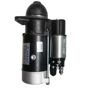 Diesel Engine Motor Starters QDJ2511A for YN4100/JC285/HF495Q Engine Starter Motor