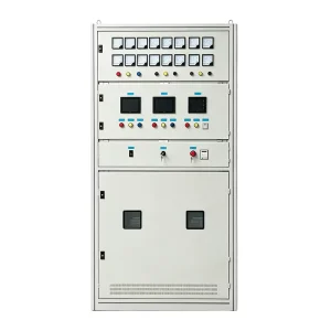 Diesel Gen set Paralleling Enclosure with 630A Synchronization Control Board Deliver Steady Joint Power Output