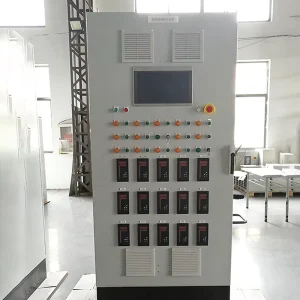 Diesel Generator PLC Control Cabinet Electrical Control Panel and Power Distribution Equipment
