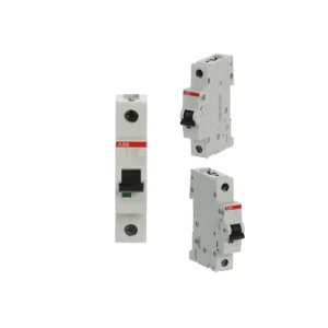 Different Types of Miniature Circuit Breaker S200Series for Industrial Use Electric Meter Tuya Function with CE Certifications