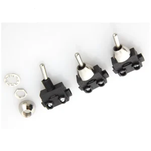 Different Types of Toggle Switch M226