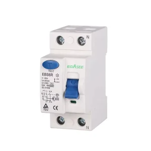 Differential Switch 40A 63A 1P+N