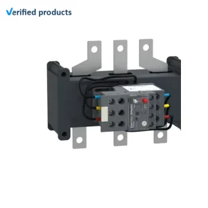 Differential Thermal Overload Relays LRE483