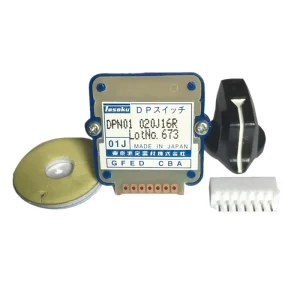 Digital Code Rotary Switch Shaft Selector DPPDPN 01N 02N 03N 04N 01J 02J 03J 01H 02H 03H 01S 02S 03S 01L 02L 03L