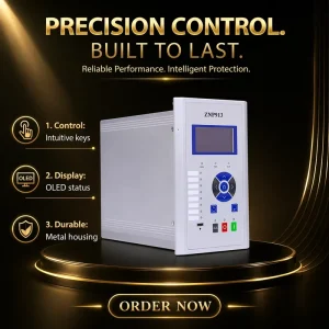 Digital Protection IED Microprocessor Based Relay SCADA Ready IEC 61850 GOOSE 60Hz for Smart Substation South America OEM
