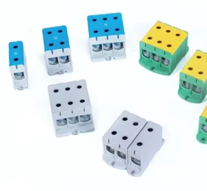 Din Rail Aluminium Terminal Block AL240 AL150 AL95 AL50 AL35 AL16 240mm2 95mm2 50mm2 35mm2 16mm2