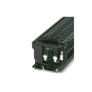 Din Rail Connector 3004100 DIN Rail Terminal Blocks UK 5-HESI Fuse Modular Terminal Block Box Building Connector