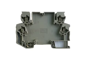 Din Rail Terminal Block GWTCO2.5-4-GY