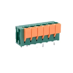 Din Rail Terminal Blocks Straightforward Design for Convenient Use