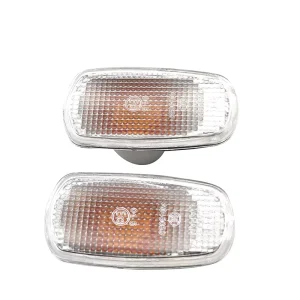 Dinghaoqian Side Fender Turn Signal Lamp Light Indicator 81731 51010 for SC430 RAV4 LAND CRUISER PRADO PROGRES ORIGIN