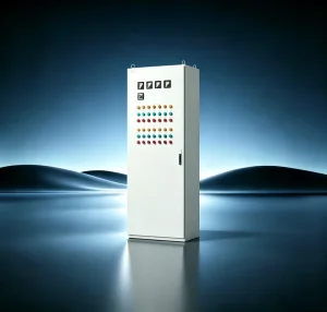 Direct Start Control Cabinet DOL Motor Starter Cabinet Full Voltage Direct On Line Control Panel For Small Pump Fan Motor