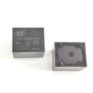 Direct current XJ3FF12VDCSA 15a 4pin electromagnetism DIP XJ3FF 12VDC S A for relay