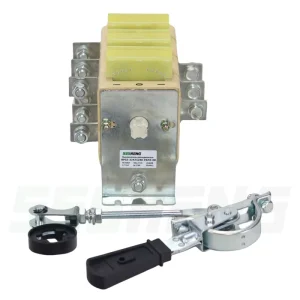 Disconnect Switch BP32-37A71240 400A IP00 Low Voltage Russian Type Isolating Switch VR32 Disconnector Knife Switch