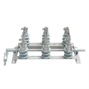 Disconnect Switch Insulator 12kv with Earth Switch Zhejiang